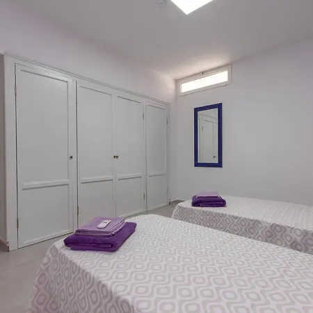 Apartament El Morro 1 - Two Bed With Sea View