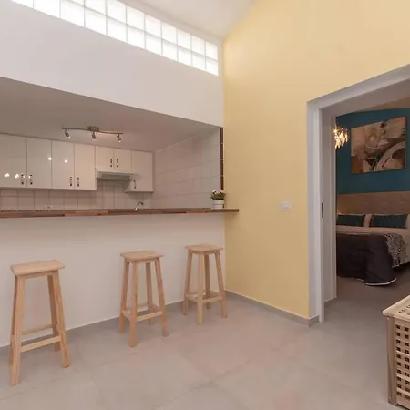 El Morro 1 - Two Bed With Sea View Apartament