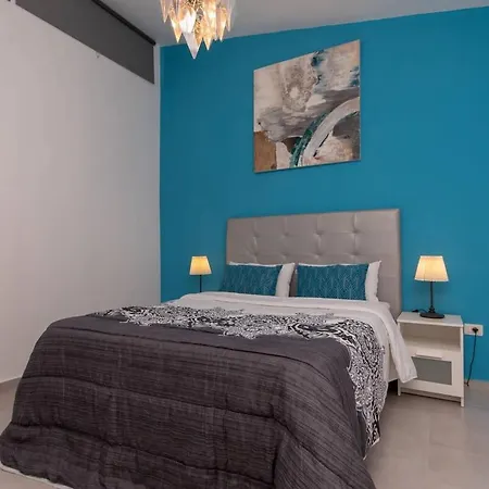Apartament El Morro 1 - Two Bed With Sea View *