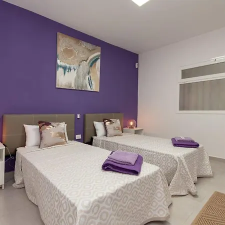 Apartament El Morro 1 - Two Bed With Sea View