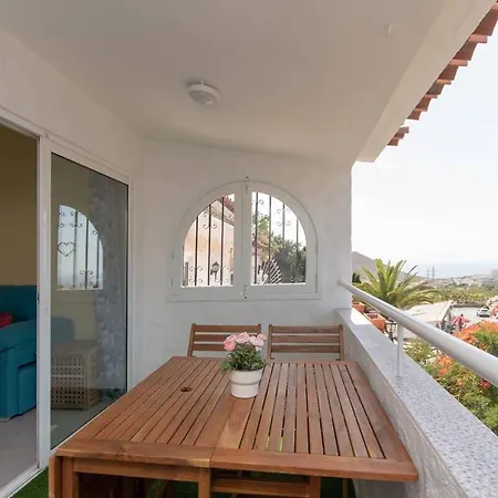 El Morro 1 - Two Bed With Sea View Apartament Chayofa