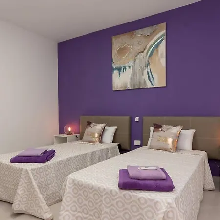 El Morro 1 - Two Bed With Sea View Apartament *