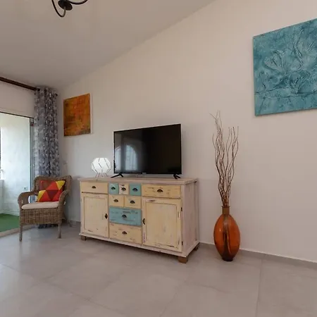 El Morro 1 - Two Bed With Sea View Apartament
