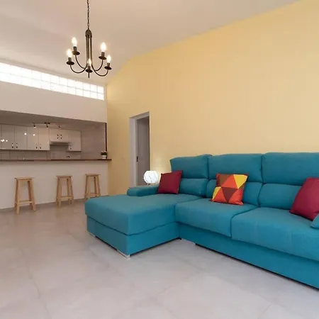 Apartament El Morro 1 - Two Bed With Sea View *