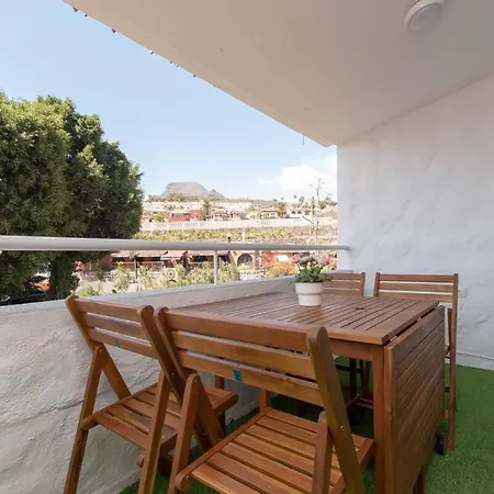 El Morro 1 - Two Bed With Sea View Apartament *