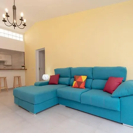 El Morro 1 - Two Bed With Sea View Apartament Chayofa