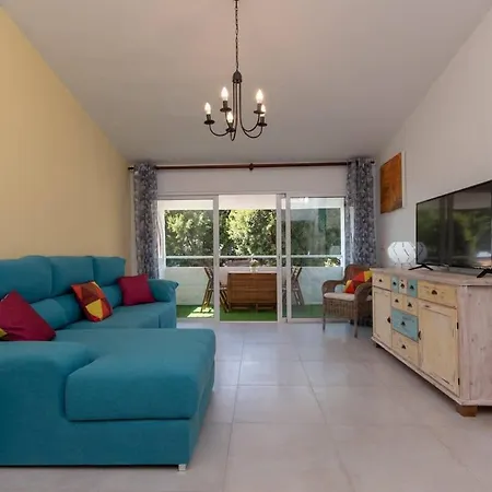 Apartament El Morro 1 - Two Bed With Sea View *
