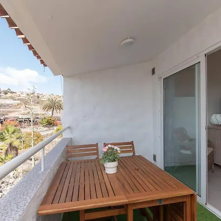 Apartament El Morro 1 - Two Bed With Sea View *
