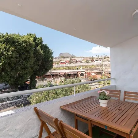 Apartament El Morro 1 - Two Bed With Sea View