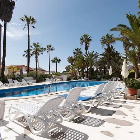 El Morro 1 - Two Bed With Sea View Apartament Chayofa